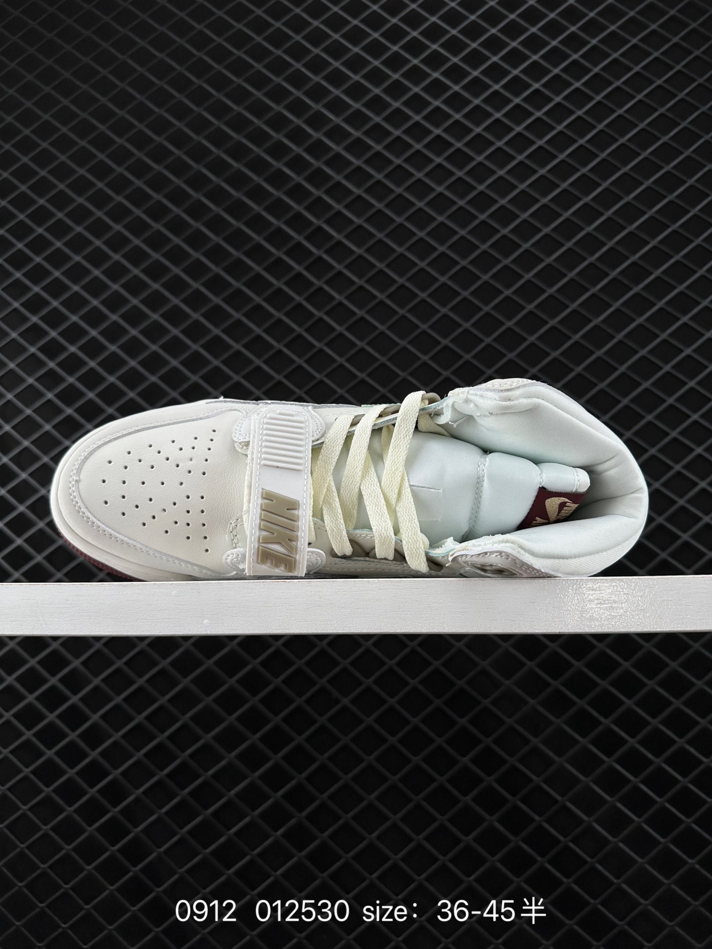 Nike Air Jordan Legacy 312 Low”White/Grey Fog/Blue/Red“